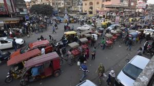 After considering the idea of turning Chandni Chowk into a pedestrian zone, the board had reportedly concluded that this could not be done until basic traffic rules were not enforced.(HT FILE) After considering the idea of turning Chandni Chowk into a pedestrian zone, the board had reportedly concluded that this could not be done until basic traffic rules were not enforced.(HT FILE)