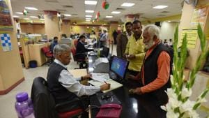 The central vigilance commission will not intervene in appointment of chiefs of private banks.(HT Photo) The central vigilance commission will not intervene in appointment of chiefs of private banks.(HT Photo)