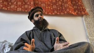 Rafiq Shah at his home in Shuhama on the outskirts of Srinagar a day after returning from Delhi. He was acquitted in the 2005 Delhi blast case last week.(Waseem Andrabi/ HT Photo) Rafiq Shah at his home in Shuhama on the outskirts of Srinagar a day after returning from Delhi. He was acquitted in the 2005 Delhi blast case last week.(Waseem Andrabi/ HT Photo)