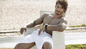 Vidyut Jammwal says not to follow what people say is the right path.(Haider Khan) Vidyut Jammwal says not to follow what people say is the right path.(Haider Khan)