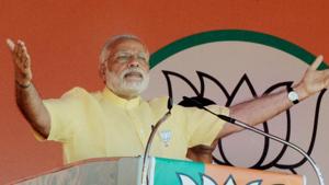 Prime Minister Narendra Modi.(PTI Photo) Prime Minister Narendra Modi.(PTI Photo)