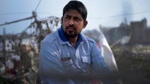 Since the early 2000s, Irshad Ali of Delhi worked for India’s intelligence agencies. He got into trouble when he started refusing to be a police informer.(Photo: Athar Rather / HT) Since the early 2000s, Irshad Ali of Delhi worked for India’s intelligence agencies. He got into trouble when he started refusing to be a police informer.(Photo: Athar Rather / HT)