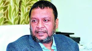 IAS officer Sudhir Kumar has been arrested in connection with the Bihar Staff Selection Commission question paper leak scandal.(AP Dube/HT file photo) IAS officer Sudhir Kumar has been arrested in connection with the Bihar Staff Selection Commission question paper leak scandal.(AP Dube/HT file photo)