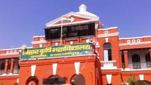 Bihar Agriculture University(HT File Photo) Bihar Agriculture University(HT File Photo)