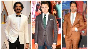 Just look at these suited-up men. It’s time you take some style inspo. Just look at these suited-up men. It’s time you take some style inspo.