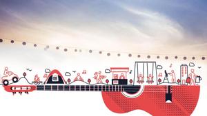 A music festivalt today features a host of activities.(Illustration: Shrikrishna Patkar/HT) A music festivalt today features a host of activities.(Illustration: Shrikrishna Patkar/HT)
