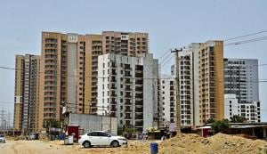 For the property sector to do well, it needs to undergo a structural change in the way it does business and move towards a model of unit sales after completion of projects.(HT Photo) For the property sector to do well, it needs to undergo a structural change in the way it does business and move towards a model of unit sales after completion of projects.(HT Photo)