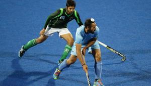 India have played Pakistan only in multi-team competitions since the 2006 bilateral series when the two countries hosted three matches each.(Getty Images) India have played Pakistan only in multi-team competitions since the 2006 bilateral series when the two countries hosted three matches each.(Getty Images)