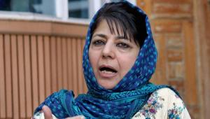 The Kashmir government, headed by chief minister Mehbooba Mufti , said all the “proper procedures” were followed to appoint Anees ul Islam, the grandson of hardline separatist Syed Ali Shah Geelani.(PTI/ File photo) The Kashmir government, headed by chief minister Mehbooba Mufti , said all the “proper procedures” were followed to appoint Anees ul Islam, the grandson of hardline separatist Syed Ali Shah Geelani.(PTI/ File photo)