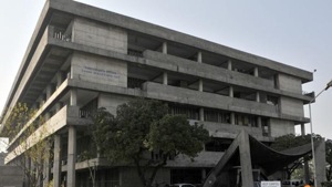 Panjab University’s audit and inspection note for 2015-16 points out that no action has been taken on previous audit reports.(HT File Photo) Panjab University’s audit and inspection note for 2015-16 points out that no action has been taken on previous audit reports.(HT File Photo)
