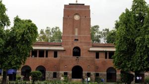 The move will allow St Stephen’s College to offer honours courses in political science and economics respectively(Sonu Mehta/Hindustan Times)