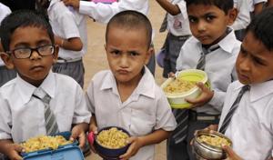 Delhi government has allocated Rs 11,300 crore for education in the budget for 2017-18, up from Rs 10,690 crore last year.(HT Photo) Delhi government has allocated Rs 11,300 crore for education in the budget for 2017-18, up from Rs 10,690 crore last year.(HT Photo)