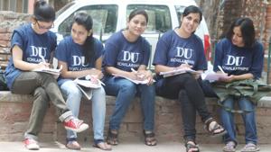 The photocopy shop, Rameshwari Photocopy Service , argued that the students cannot afford to buy all the books, extracts of which were mentioned in the syllabi prepared by the Delhi School of Economics.(Hindustan Times) The photocopy shop, Rameshwari Photocopy Service , argued that the students cannot afford to buy all the books, extracts of which were mentioned in the syllabi prepared by the Delhi School of Economics.(Hindustan Times)