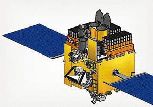 Astrosat is the country’s first astronomy satellite.(HT File Photo) Astrosat is the country’s first astronomy satellite.(HT File Photo)