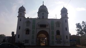 Baba Jogi Peer shrine in Mansa.(HT File) Baba Jogi Peer shrine in Mansa.(HT File)