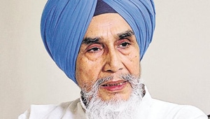 Sucha Singh Chhotepur(HT File Photo) Sucha Singh Chhotepur(HT File Photo)