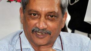 Defence minister Manohar Parrikar(PTI) Defence minister Manohar Parrikar(PTI)