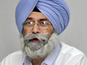 HS Phoolka(HT File) HS Phoolka(HT File)