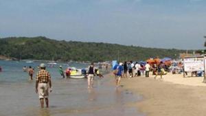 According to the police, 28-year-old Danielle McLaughlin had come to Goa with a friend and had celebrated Holi in coastal Canacona village, known for its popular beach Palolem.(Representative image) According to the police, 28-year-old Danielle McLaughlin had come to Goa with a friend and had celebrated Holi in coastal Canacona village, known for its popular beach Palolem.(Representative image)