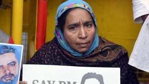 Najeeb Ahmed went missing from his room in Jawaharlal Nehru University’s Mahi hostel allegedly following a scuffle with a few students from Akhil Bharatiya Vidyarthi Parishad in October last year.(Ravi Choudhary/HT PHOTO) Najeeb Ahmed went missing from his room in Jawaharlal Nehru University’s Mahi hostel allegedly following a scuffle with a few students from Akhil Bharatiya Vidyarthi Parishad in October last year.(Ravi Choudhary/HT PHOTO)