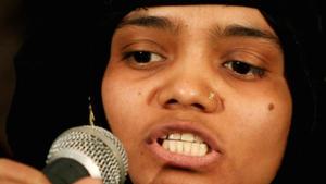 On March 3, 2002, 17 Muslims, including Bilkis Bano, were attacked in Devgarh Baria village of Dahod district in Gujarat.(HT FILE) On March 3, 2002, 17 Muslims, including Bilkis Bano, were attacked in Devgarh Baria village of Dahod district in Gujarat.(HT FILE)