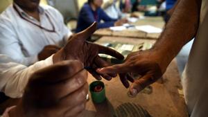 Political parties never paid much attention because the urban vote didn’t matter much in deciding who gets to rule the country or a state.(Arun Sharma /HT File Photo) Political parties never paid much attention because the urban vote didn’t matter much in deciding who gets to rule the country or a state.(Arun Sharma /HT File Photo)