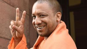 Yogi Adityanath arrive at Parliament House to attend the Budget session, on Wednesday, March 15, 2017. The Gorakhpur MP was named new Uttar Pradesh CM on March 18.(Sonu Mehta/HT PHOTO) Yogi Adityanath arrive at Parliament House to attend the Budget session, on Wednesday, March 15, 2017. The Gorakhpur MP was named new Uttar Pradesh CM on March 18.(Sonu Mehta/HT PHOTO)