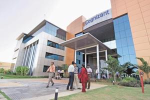 A Cognizant campus.(Livemint)