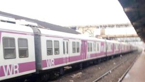 The HC had also directed the railways to expedite the construction of boundary walls along railway tracks.(HT File) The HC had also directed the railways to expedite the construction of boundary walls along railway tracks.(HT File)