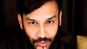 Fashion designer Nikhil Thampi is one of the nominees in the HT Most Stylish - Fashion category.