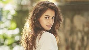 Disha says that she loves to eat.So for her, the mantra is ‘Eat hard. Work harder’.(HT Photo) Disha says that she loves to eat.So for her, the mantra is ‘Eat hard. Work harder’.(HT Photo)