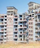Developers are getting part completion certificates to deliver apartments in incomplete projects to skip late delivery penalty.(Getty Images/iStockphoto) Developers are getting part completion certificates to deliver apartments in incomplete projects to skip late delivery penalty.(Getty Images/iStockphoto)