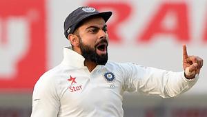 Ever since the start of the ongoing series, India cricket team skipper Virat Kohli has been targeted by Australians-- from the media Down Under, to former and current cricketers and cricket administrators.(AFP) Ever since the start of the ongoing series, India cricket team skipper Virat Kohli has been targeted by Australians-- from the media Down Under, to former and current cricketers and cricket administrators.(AFP)