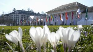 India will host the third meeting of the G20 Framework Working Group (FWG) in Varanasi from March 28.(AFP File Photo) India will host the third meeting of the G20 Framework Working Group (FWG) in Varanasi from March 28.(AFP File Photo)