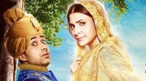 Young Kanan, played by Suraj Sharma, is a manglik. So naturally, he has to marry a tree first. Then the tree is chopped down, and it turns out it was haunted by a beautiful, 100-year-old ghost (Anushka Sharma). Young Kanan, played by Suraj Sharma, is a manglik. So naturally, he has to marry a tree first. Then the tree is chopped down, and it turns out it was haunted by a beautiful, 100-year-old ghost (Anushka Sharma).