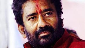 Gaikwad bragged that he had hit the Air India staffer “25 times” with his slipper during a row over seat allocation.(HT file photo) Gaikwad bragged that he had hit the Air India staffer “25 times” with his slipper during a row over seat allocation.(HT file photo)