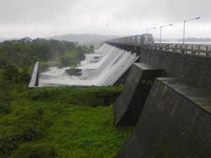 The BMC is planning to construct four new dams that will add about 2900 million litres of water every day (mld).(HT file photo) The BMC is planning to construct four new dams that will add about 2900 million litres of water every day (mld).(HT file photo)