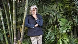 Artiste and filmmaker Muzaffar Ali in New Delhi. The 72-year-old is the curator of Jahan-e-Khusrau, a Sufi music festival that he started in 2001. It returns to Delhi for its 12th edition this weekend.(Saumya Khandelwal/HT Photo) Artiste and filmmaker Muzaffar Ali in New Delhi. The 72-year-old is the curator of Jahan-e-Khusrau, a Sufi music festival that he started in 2001. It returns to Delhi for its 12th edition this weekend.(Saumya Khandelwal/HT Photo)