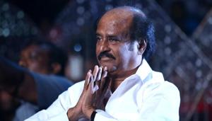 Rajinikanth made it clear that he won’t reconsider attending an event in Sri Lanka again, and requested his detractors to not politicise such issues.(File photo) Rajinikanth made it clear that he won’t reconsider attending an event in Sri Lanka again, and requested his detractors to not politicise such issues.(File photo)