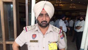 Satnampura SHO Sulakhan Singh(HT Photo) Satnampura SHO Sulakhan Singh(HT Photo)
