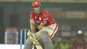 Glenn Maxwell will be leading Kings XI Punjab in Indian Premier League (IPL) 2017. He replaced Murali Vijay in that role.(BCCI) Glenn Maxwell will be leading Kings XI Punjab in Indian Premier League (IPL) 2017. He replaced Murali Vijay in that role.(BCCI)