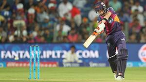 Steve Smith will lead Rising Pune Supergiant this year. The Australian captain replaced Mahendra Singh Dhoni.(BCCI)