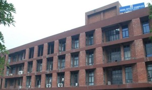 Haryana Urban Development Authority (HUDA) office, Panchkula.(HT File Photo) Haryana Urban Development Authority (HUDA) office, Panchkula.(HT File Photo)