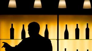 In Chandigarh, the worst-hit business will be those located on the Madhya Marg and on the national highway passing through Sectors 35 and 43. Inner markets of sectors are likely to be out of the barred zone, hence permitted to sell liquor.(AFP/Representative image) In Chandigarh, the worst-hit business will be those located on the Madhya Marg and on the national highway passing through Sectors 35 and 43. Inner markets of sectors are likely to be out of the barred zone, hence permitted to sell liquor.(AFP/Representative image)