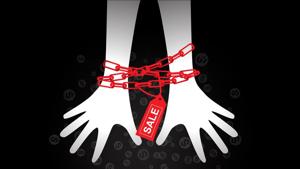Child trafficking is currently prosecuted under a range of laws in India.(Representative image) Child trafficking is currently prosecuted under a range of laws in India.(Representative image)