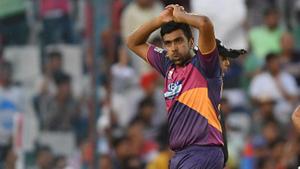 Ravichandran Ashwin will miss IPL 2017 due to sports hernia, dealing a major blow to Rising Pune Supergiants.(AFP/Getty Images) Ravichandran Ashwin will miss IPL 2017 due to sports hernia, dealing a major blow to Rising Pune Supergiants.(AFP/Getty Images)