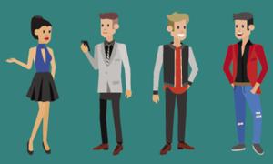 There is no denying that our clothes say a lot about us: who we are, what we believe in, where we come from, and sometimes, even what we do(Shutterstock) There is no denying that our clothes say a lot about us: who we are, what we believe in, where we come from, and sometimes, even what we do(Shutterstock)