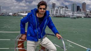 Sidharth Malhotra says his endeavour in most of his movies is to inspire people.(HT Photo) Sidharth Malhotra says his endeavour in most of his movies is to inspire people.(HT Photo)