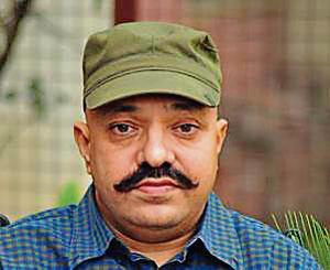 Harman Sidhu petitioned the HC for ban on sale of liquor along highways.(Karun Sharma/HT Photo)