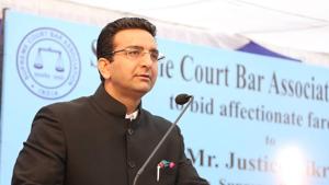 Gaurav Bhatia, who resigned from the Samajwadi Party in February, will be only the latest among a string of politicians from opposition parties to join the BJP after its impressive performance in the recent assembly elections.(Facebook/Gaurav Bhatia) Gaurav Bhatia, who resigned from the Samajwadi Party in February, will be only the latest among a string of politicians from opposition parties to join the BJP after its impressive performance in the recent assembly elections.(Facebook/Gaurav Bhatia)